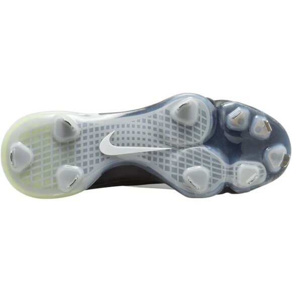 Nike Hyperdiamond 4 Pro Metal Softball Cleats CZ5920-616 Red Size 6.5 - Picture 2 of 5